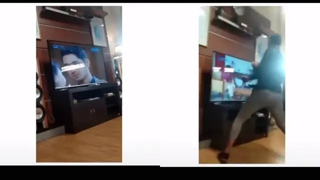 Lihat Aktingnya Sendiri di Sinetron, Aksi Arya Saloka saat Nonton Ini Bikin Ngakak