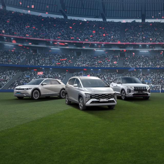 Saatnya Jadi #ChampsofTomorrow bersama Hyundai, Dapatkan Kesempatan Nonton Final FIFA U-17 World Cup Indonesia 2023!
