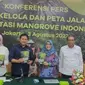 Faktor Penting Penentu Keberhasilan dan Kegagalan Rehabilitasi Mangrove di Indonesia.&nbsp; (Liputan6.com/Henry)