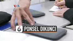 ponsel dikunci