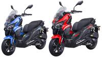 WMoto XDV250, lawan Honda ADV Meluncur di Malaysia