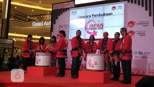 Japan Travel Fair 2019