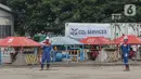 Setelah sebelumnya sukses melakukan injeksi perdana CO2 di Lapangan Jatibarang, PT Pertamina (Persero) kembali mengimplementasikan teknologi Carbon Capture Utilization and Storage (CCUS) di lapangan lainnya yaitu di Lapangan Pertamina EP Sukowati Bojonegoro, Jawa Timur. (Liputan6.com/Angga Yuniar)
