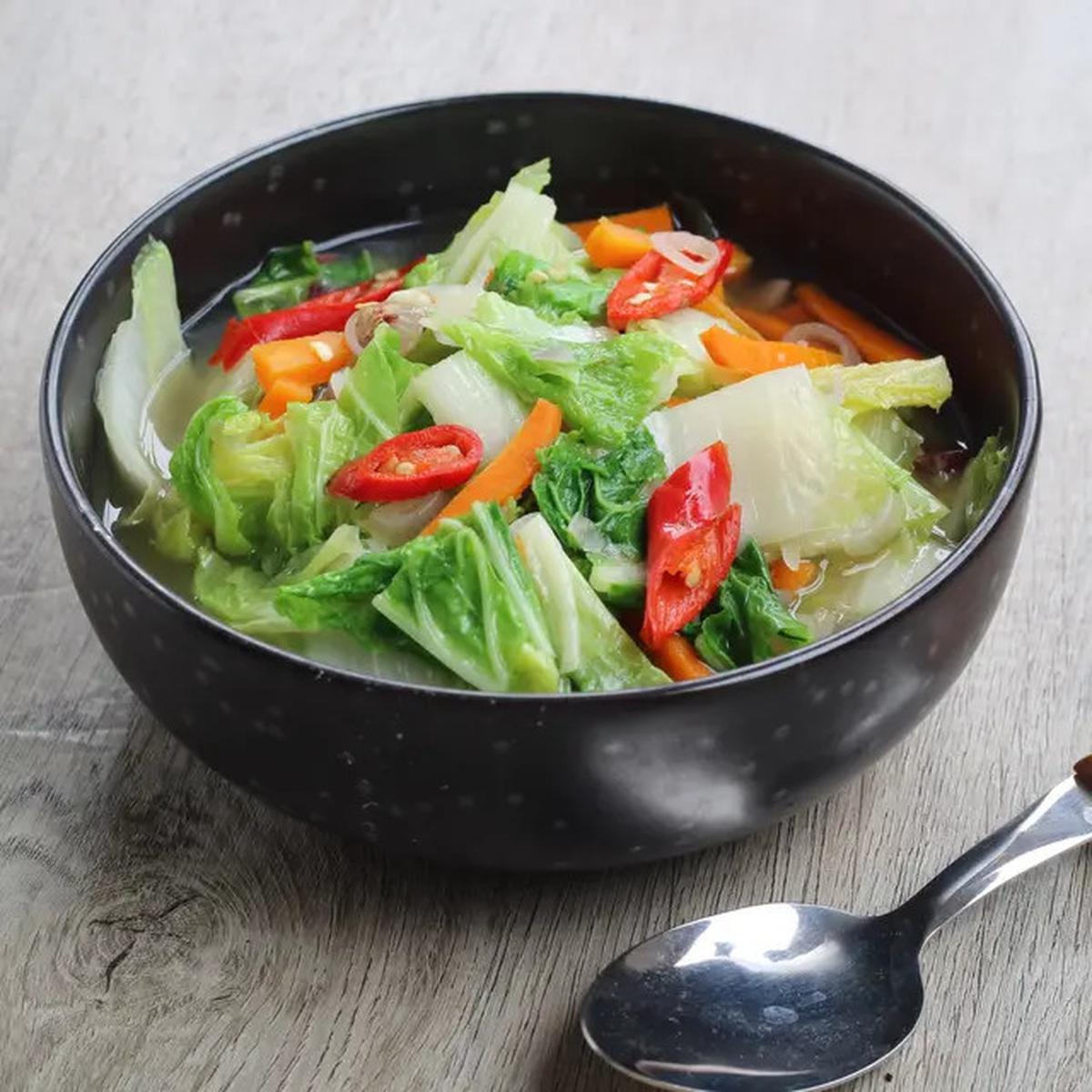 Satu Bahan Rahasia yang Bikin Tumis Sayur Lebih Sedap dan Segar, Dijamin Bikin Tambah Nasi Terus