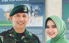 Potret Rumah Artis yang Dinikahi Anggota TNI: Ada yang Mewah Bak Istana