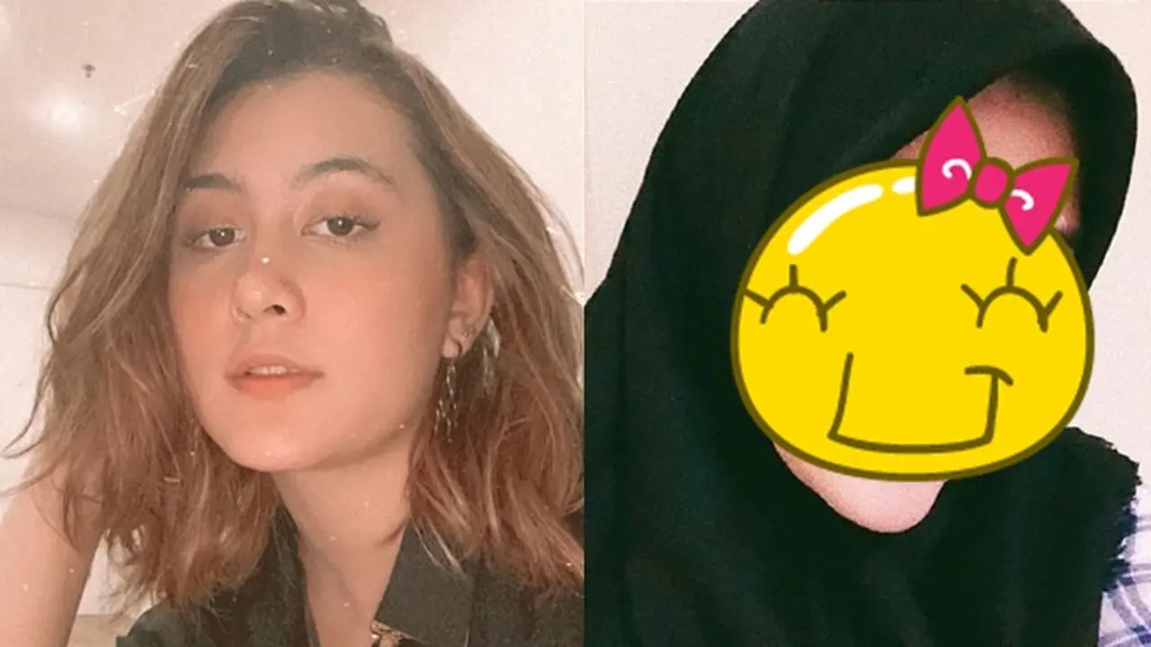6 Potret Talitha Curtis Tampil Berhijab, Aktris Hits FTV