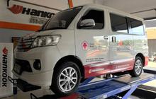 Hankook Tire Catat Donasi 1.630 Ban untuk Mobil Damkar Hingga Ambulance Sejak 2015