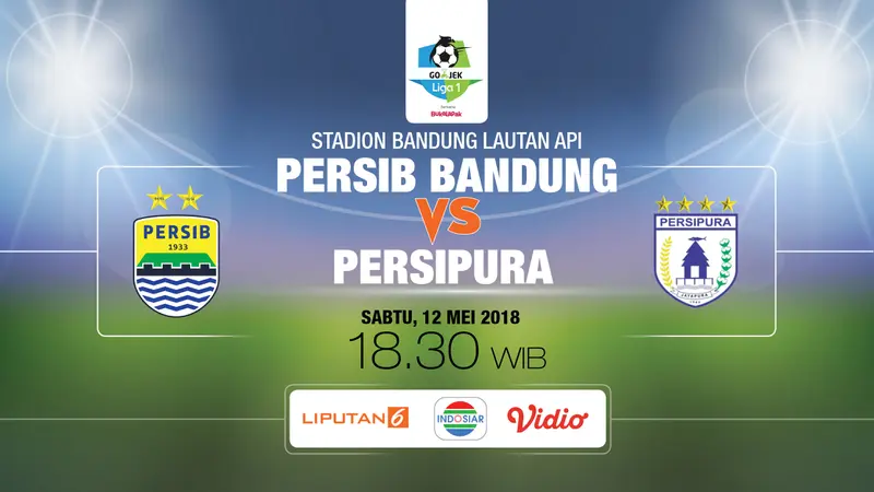 Prediksi Persib vs Persipura