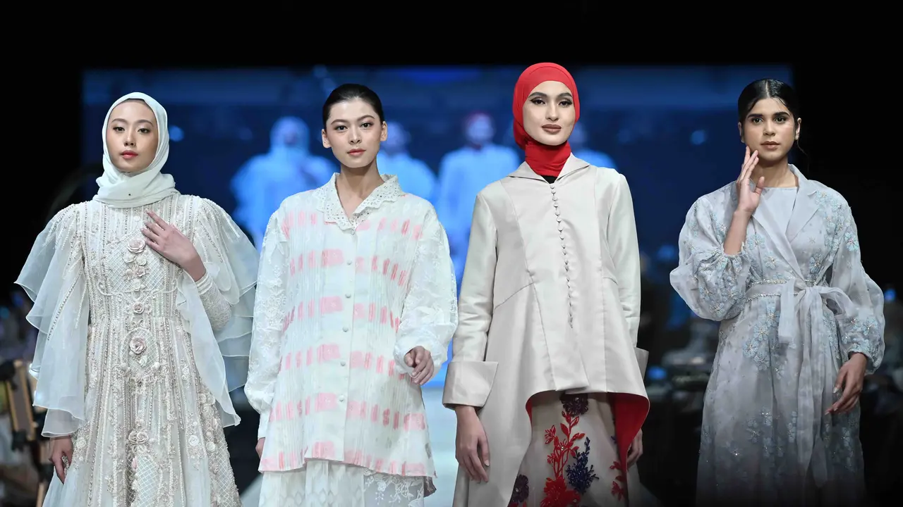4 Trend Makeup Ramadan