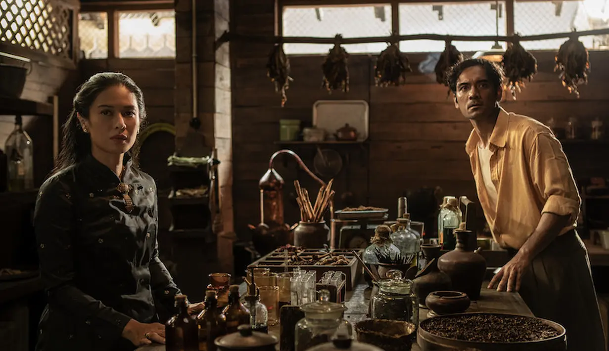 <p>Gadis Kretek (Foto: Netflix)</p>