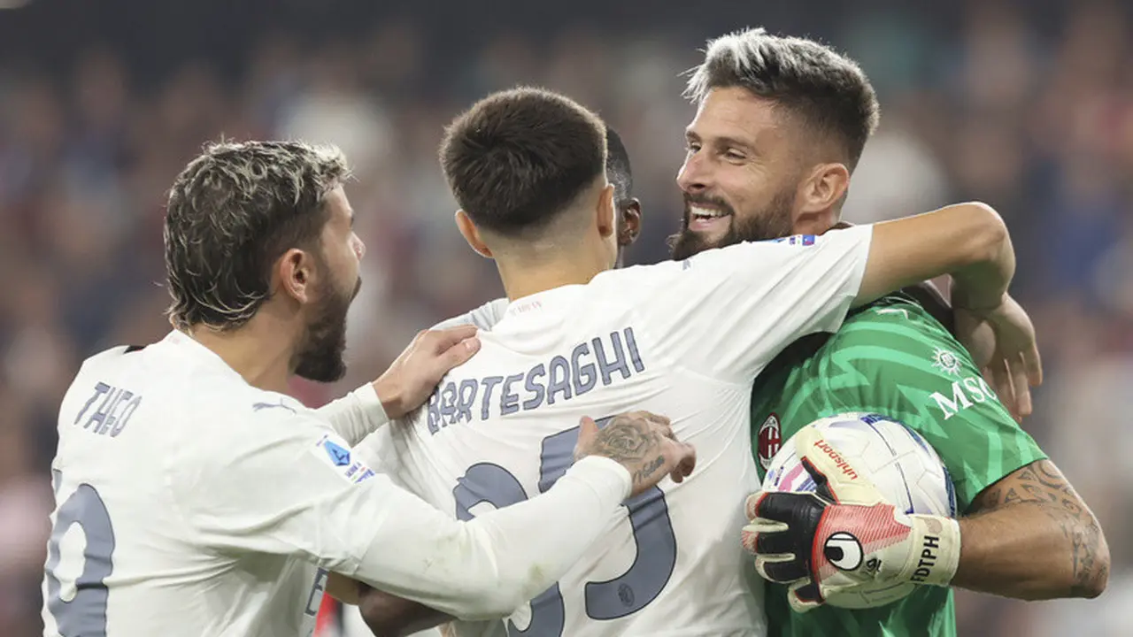 Genoa Vs AC Milan
