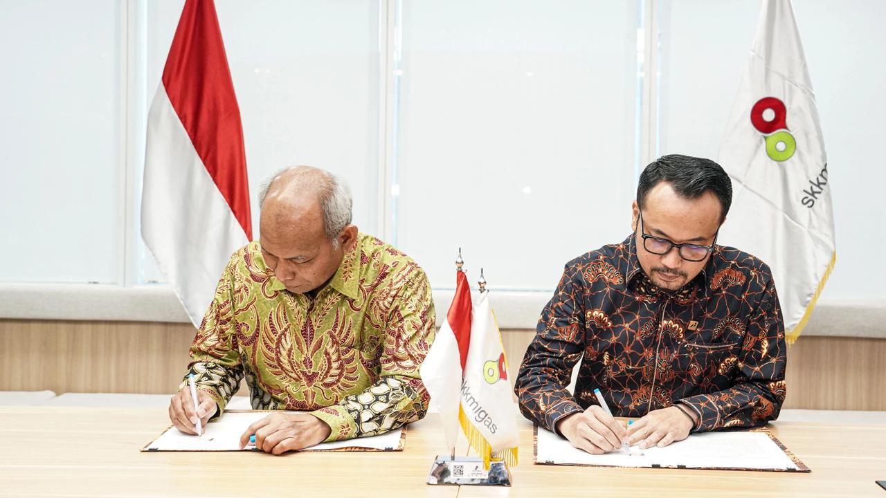 Kolaborasi Pertamina Patra Niaga dan SKK Migas, Optimalkan Produk Dalam Negeri untuk Operasional Hulu Migas