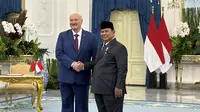 Belarus Siap Dukung Swasembada Pangan Indonesia