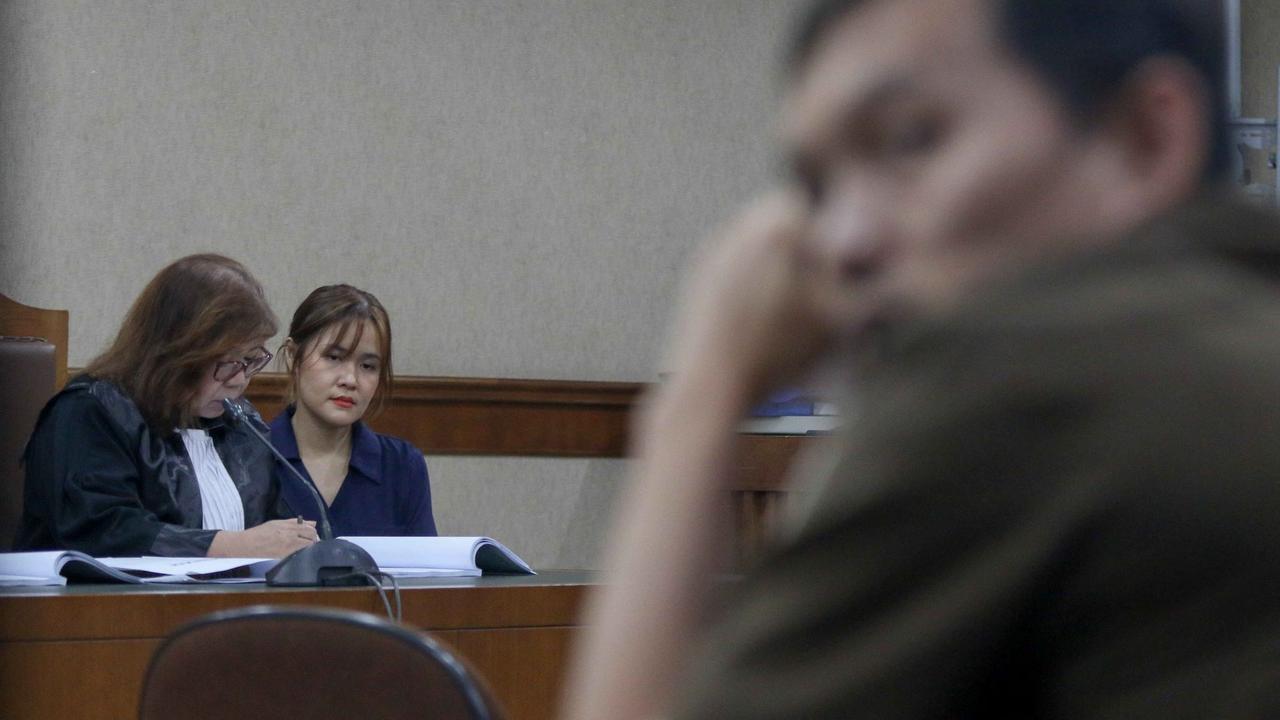 Sidang PK Jessica Wongso