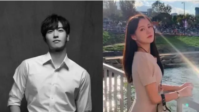 Lee Ji Han dan Kim Yuna