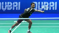 Bayangan Cedera Hentikan Langkah Tommy