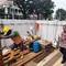 Pramono Anung Targetkan Kabel Semrawut Tuntas Lima Tahun