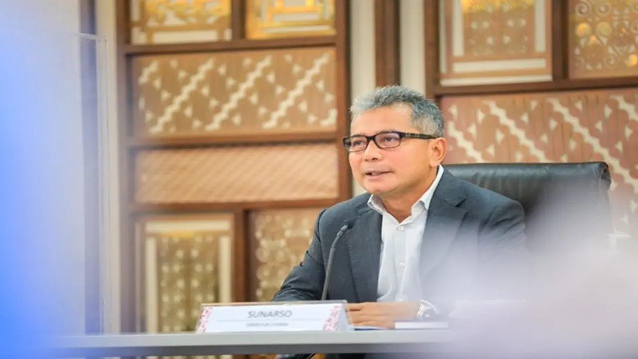 Direktur Utama BRI Sunarso (Dok: Istimewa)