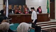 Mantan Bupati Pesawaran Divonis 8 Tahun Kasus Korupsi Proyek