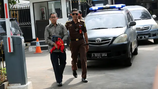Sidang Pengaturan Skor, Joko Driyono