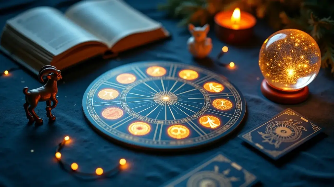 logo zodiak aries