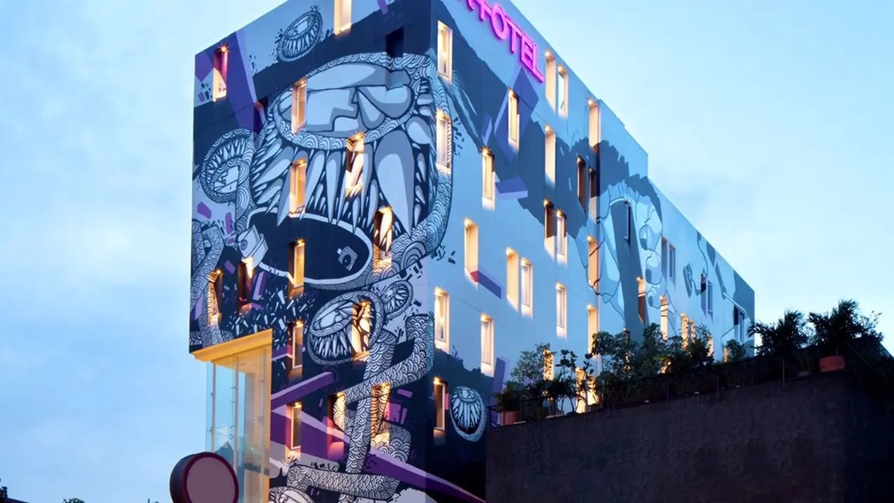 Promo ARTOTEL Thamrin - Jakarta untuk Kemerdekaan Indonesia ke-77
