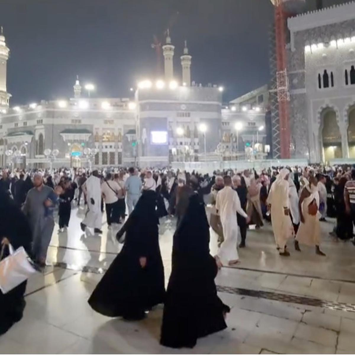 pertanda penting di mekkah