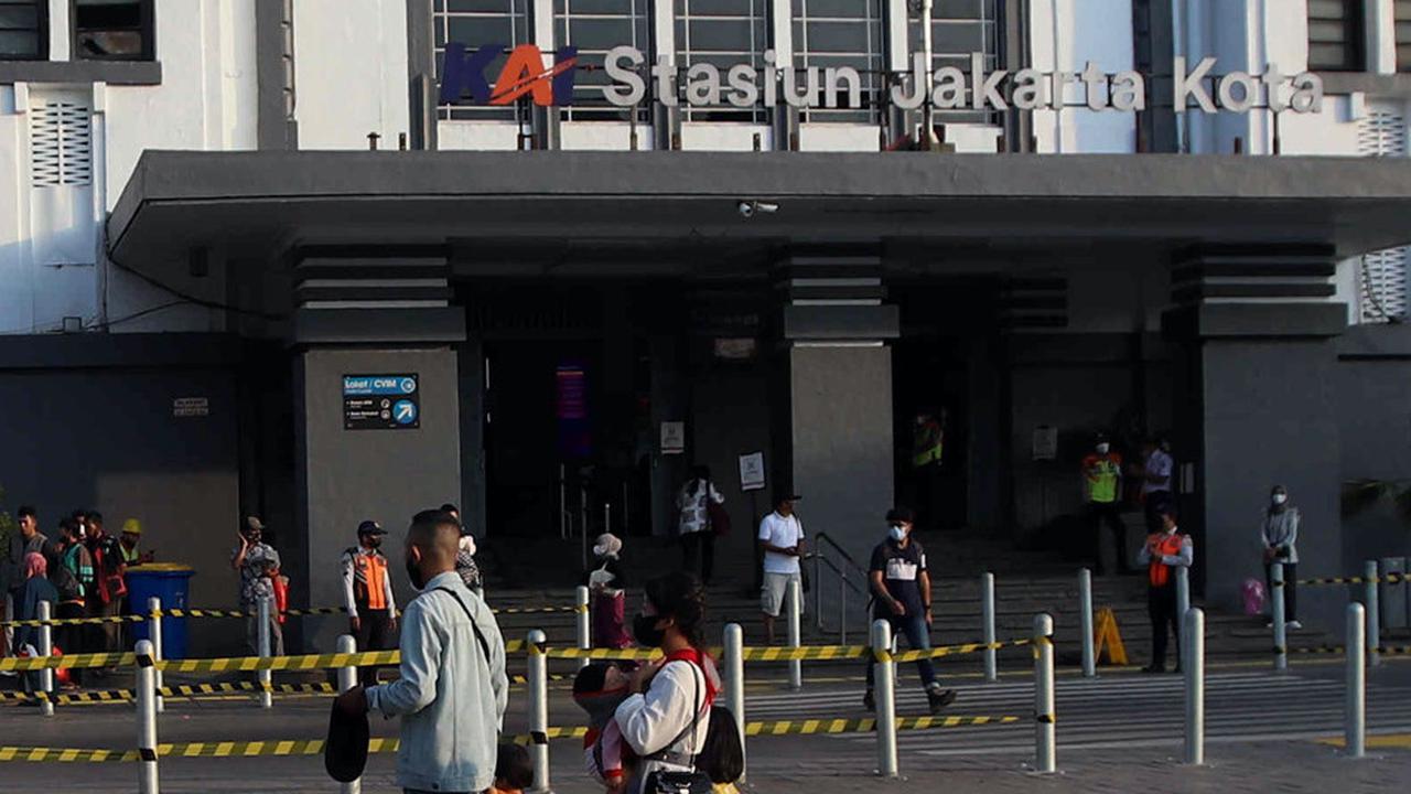 Ternyata 70 Persen Gedung di Kota Tua Jakarta Milik Perusahaan BUMN, Bakal Ada Alih Kelola?