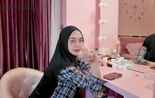 11 Foto Kamar Pink Ria Ricis di Rumah Lama, Intip Momen Terakhir Sebelum Pindah