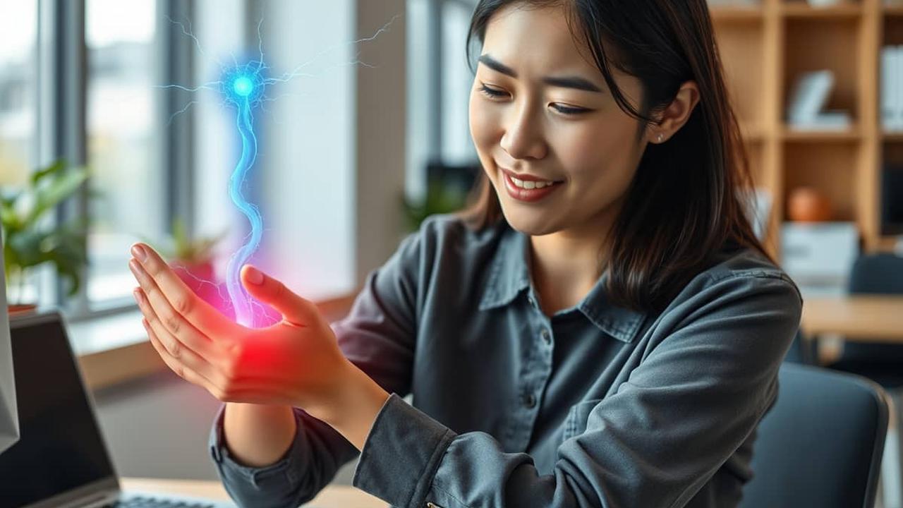 penyebab tangan sering kesemutan