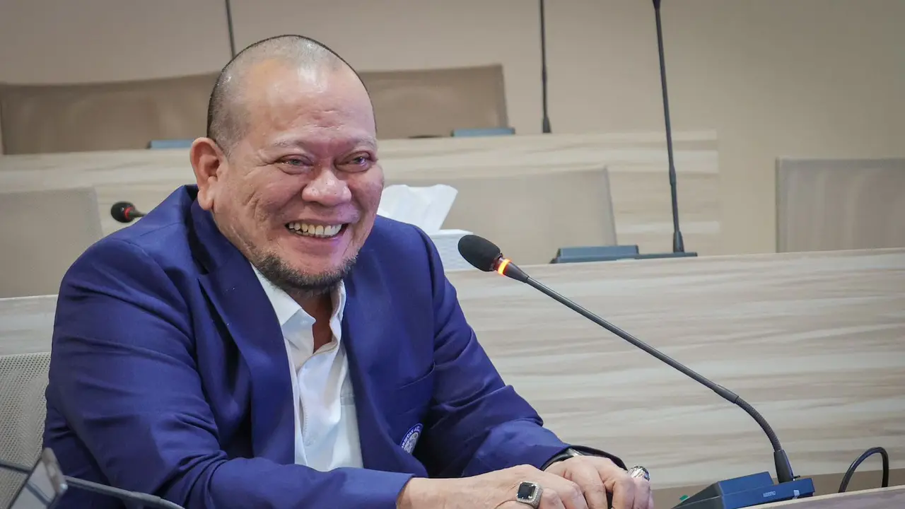 Ketua DPD RI AA LaNyalla Mahmud Mattalitti. (Istimewa)