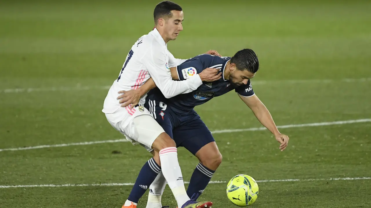Real Madrid vs Celta Vigo
