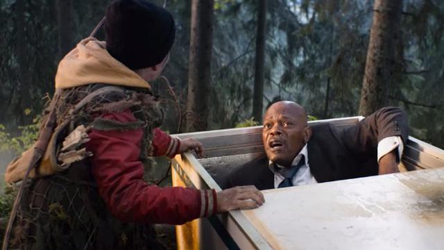 Mengintip Samuel L Jackson Ketakutan Di Big Game Showbiz Liputan6 Com