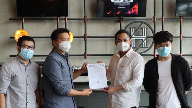 IESPA, GOX.ID, Esports