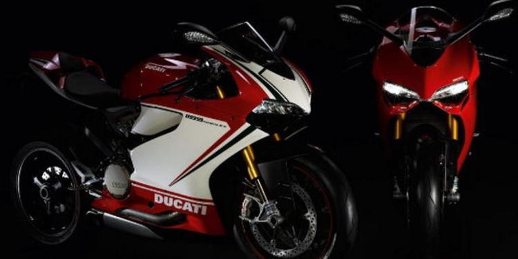 Spek ducati shop panigale 1199