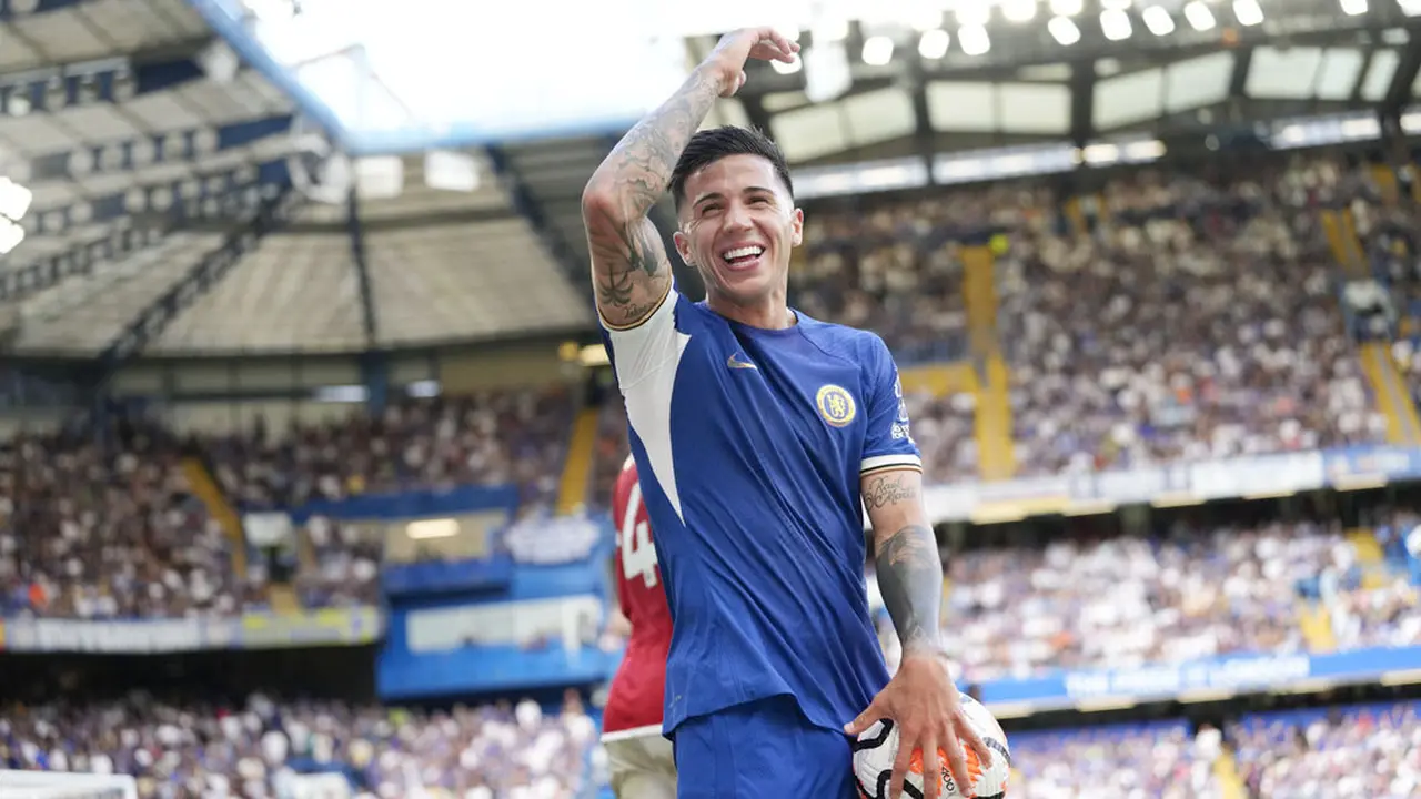 Foto: Daftar Klub Eropa Paling Boros di Bursa Transfer Musim Panas 2023