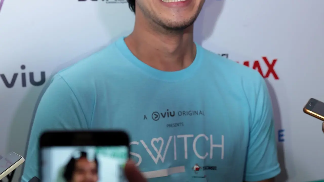 [Bintang] Morgan Oey