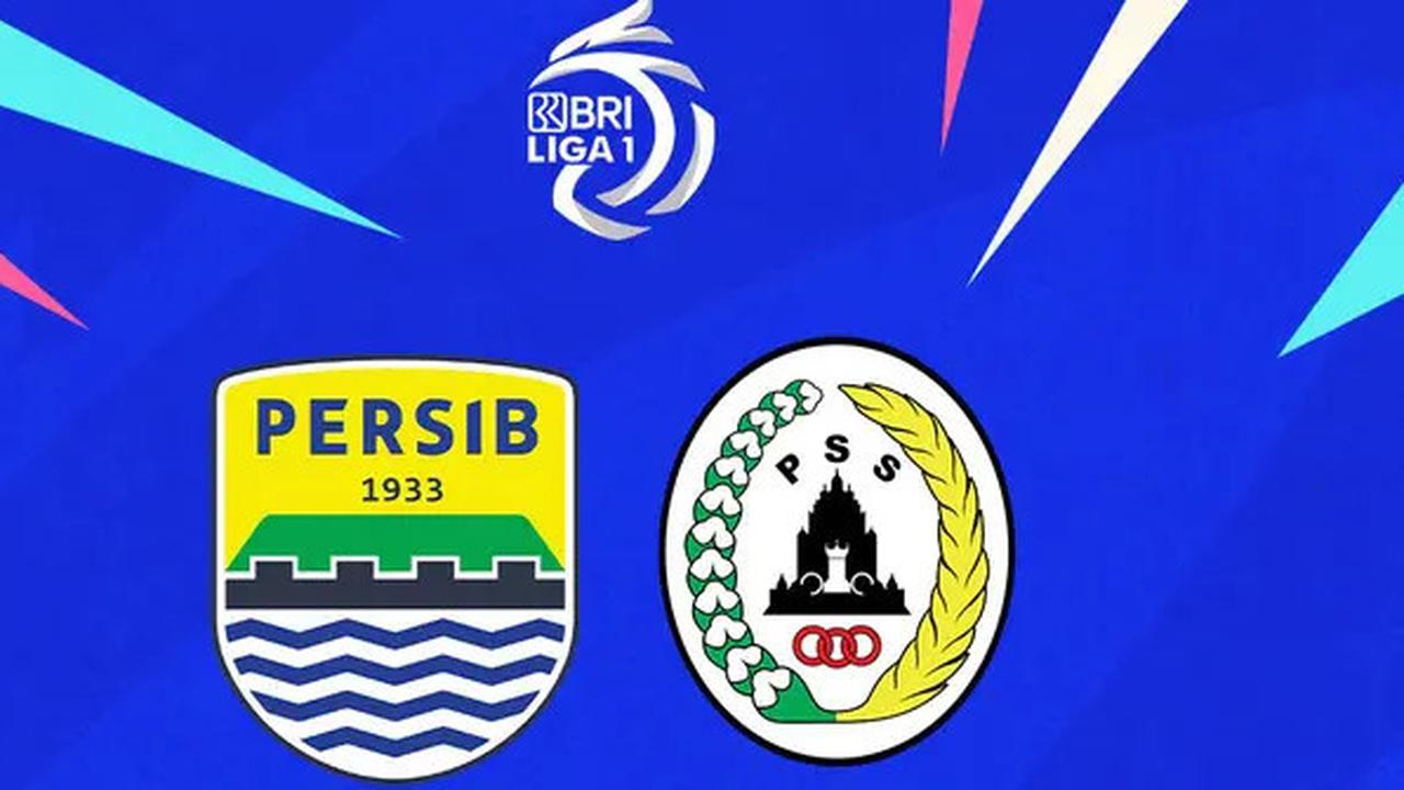 Prediksi Pertandingan Persib Vs PSS Sleman Hari ini, Sabtu 26 April 2025