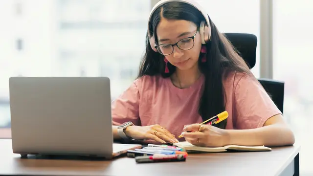 Micro-Learning Gen Z