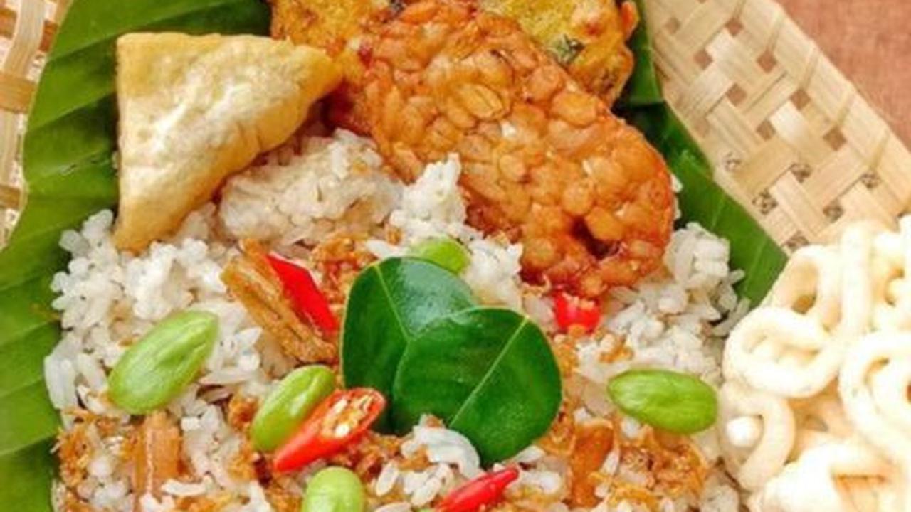 Nasi Liwet