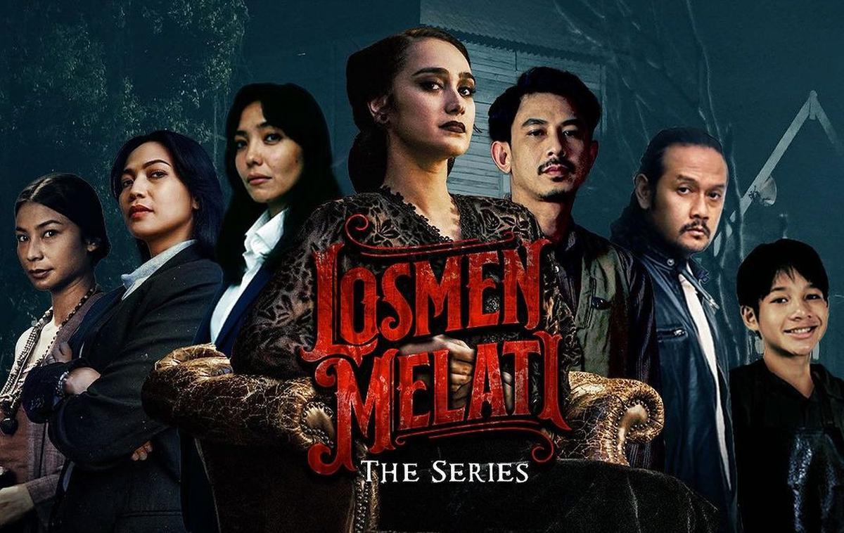 Series Thriller Indonesia