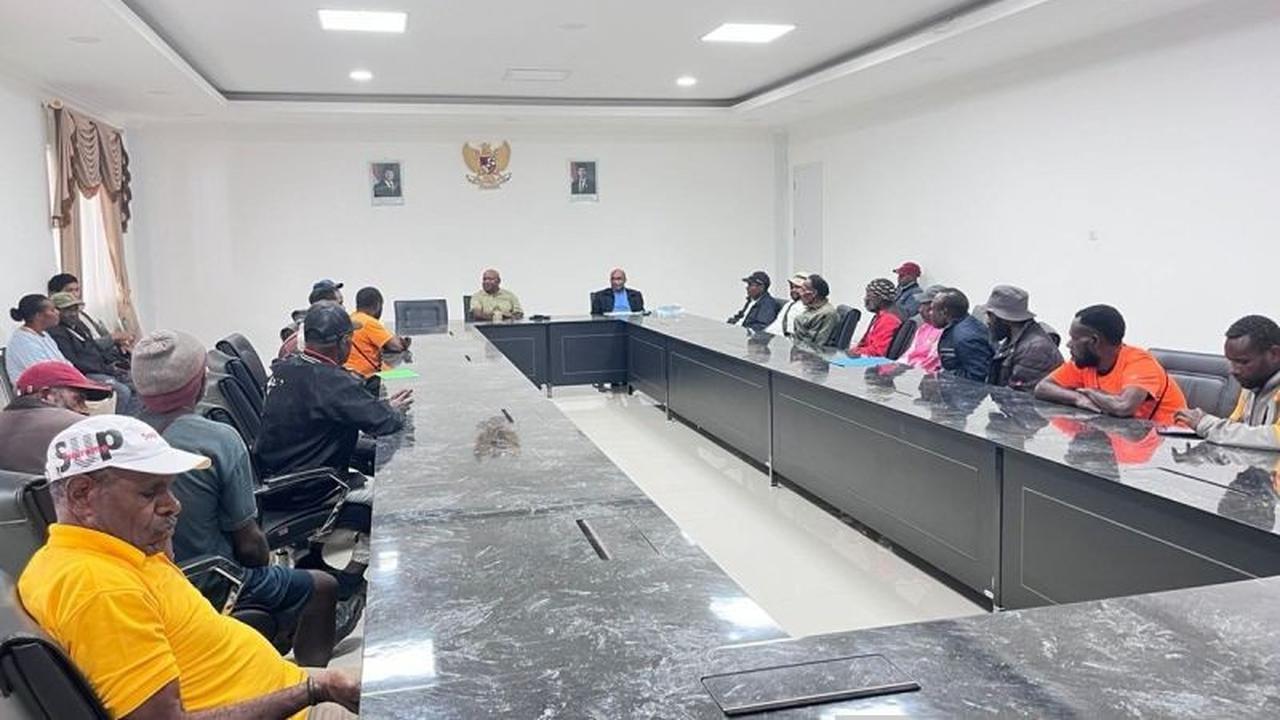 Tahukah Anda? Pemkab Jayawijaya Evaluasi Kinerja 328 Kepala Kampung Demi Tata Kelola Lebih Baik