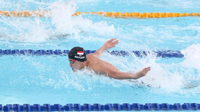 Renang SEA Games 2025