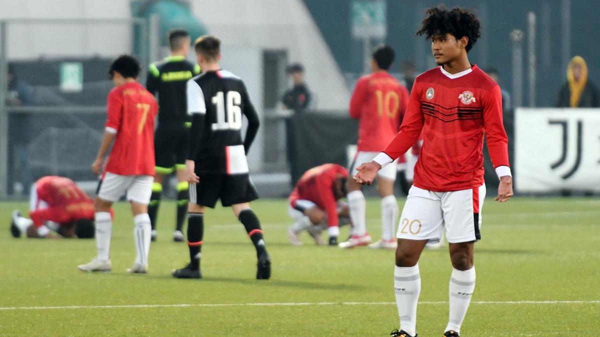 Pemain Garuda Select Bisa Jadi Senjata Rahasia Timnas U-19