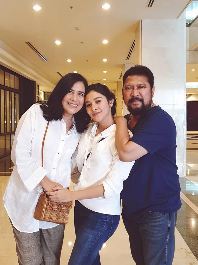 Kembali Kompak, Lydia Kandou - Jamal Mirdad Hadiri Ultah ...