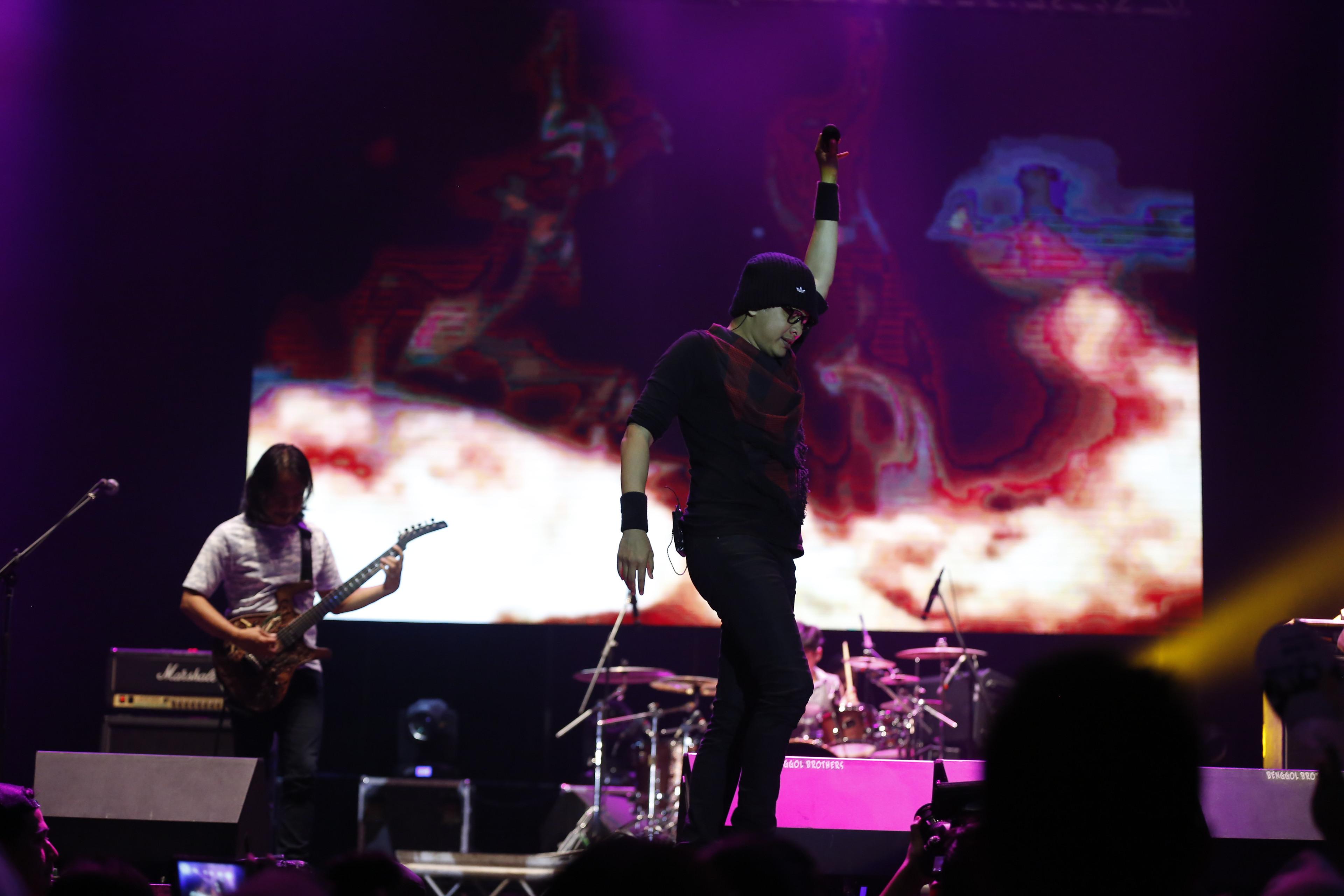 Gigi di IDN Soundscape 2017. (IDN Times)