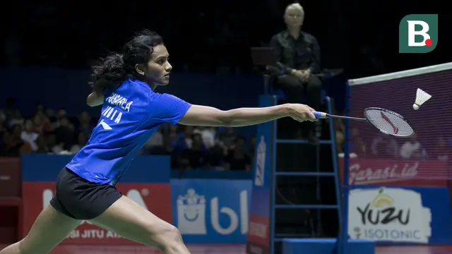 P. V. Sindhu