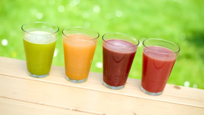 [Bintang] 3 Resep Jus untuk Dapatkan Tubuh Impian Usai Lebaran