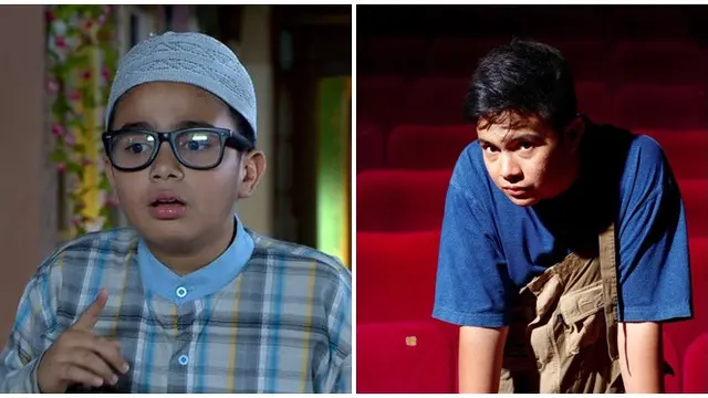 10 Tahun Berlalu, Ini 6 Potret Dulu Vs Kini Pemain Sinetron Lawas Si Cemong