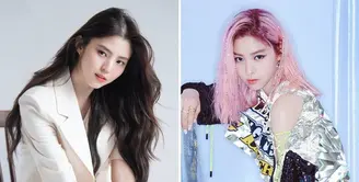 Han So Hee - Ryujin ITZY